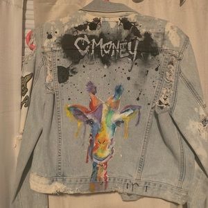 Custom Vintage Jacket